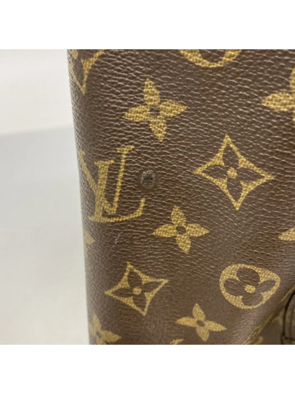 Louis Vuitton Backpack Monogram Montsouris GM Brown - Picture 6 of 10